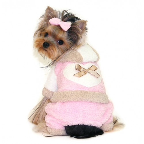 Шьем и вяжем одежду для собак ♔ Fashion dog ♔